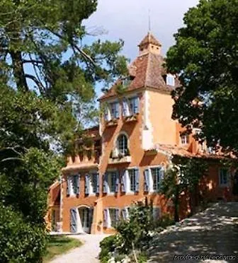 Chateau Les Charmettes Hotel Auch Francja