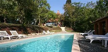 Chateau Les Charmettes Hotel Auch