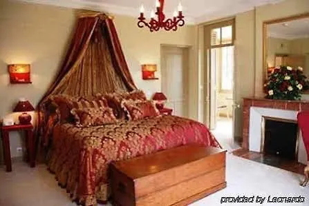 Chateau Les Charmettes Hotel Auch France